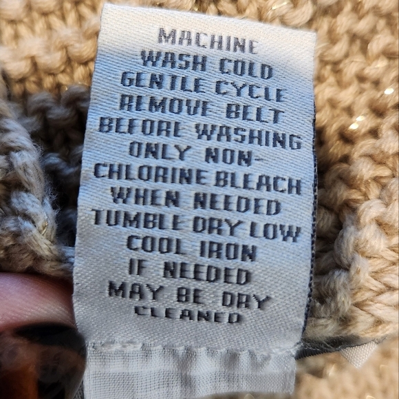 SOFT SURROUNDINGS LUCERA DRESS SZ S - Picture 9 of 10